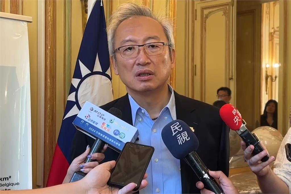 快新聞／吳志中稱「關心」美國大選遭誤解　外交部還原真相
