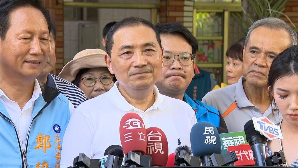 郭台銘宣布參選「以戰逼和」？　專家：非綠整合提前破局