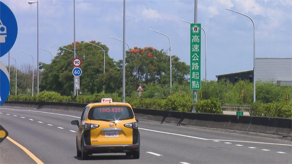 免再等紅綠燈！台南國八將改立體化通車