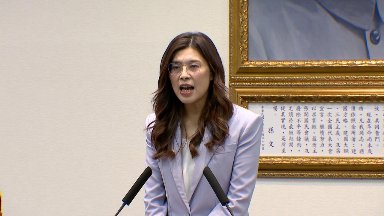 快新聞／鄭麗文糗大了！遭問「是不是中共同路人」　本人震撼表態