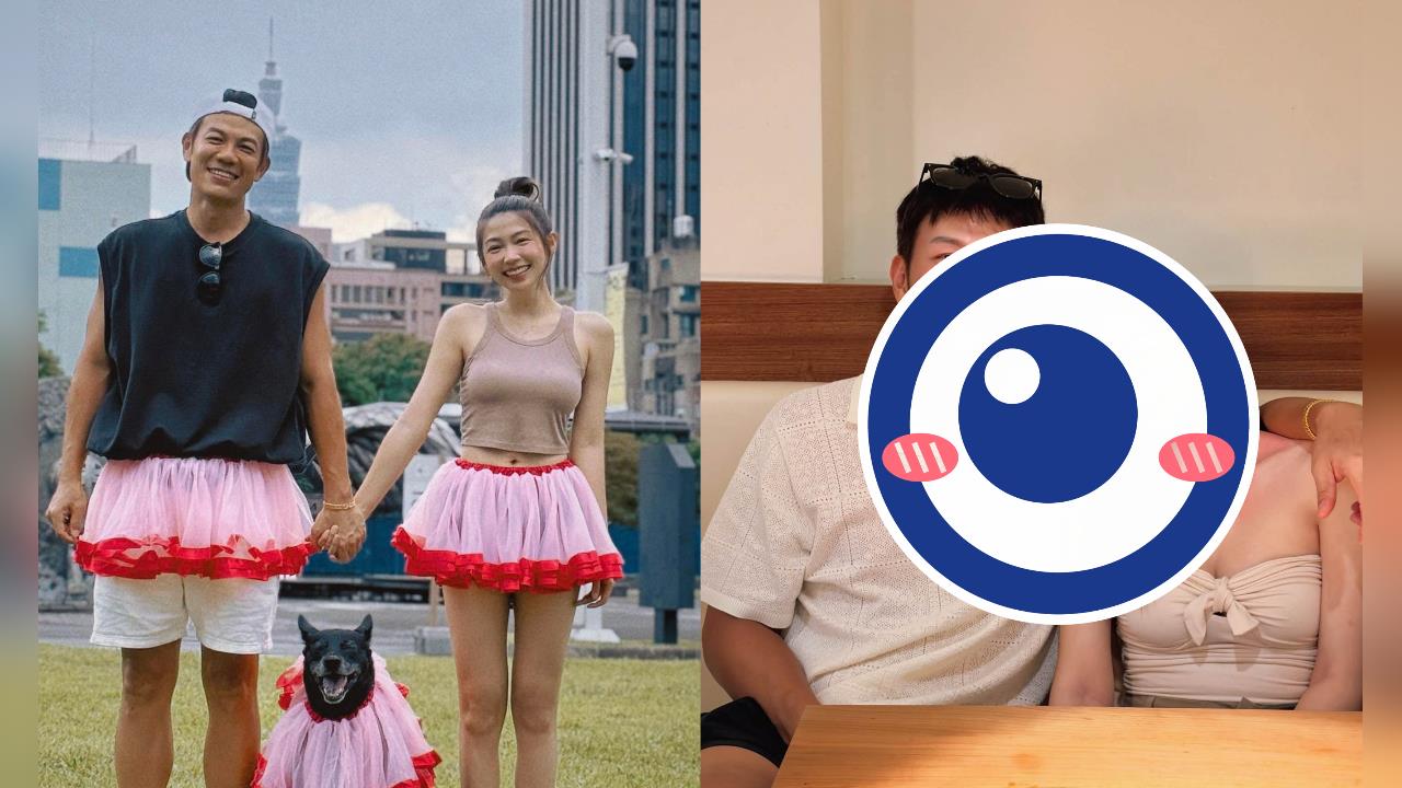 曾智希「親密依偎陳志強」臉紅！甜喊大11歲老公「是18歲」：像好酒越陳越香