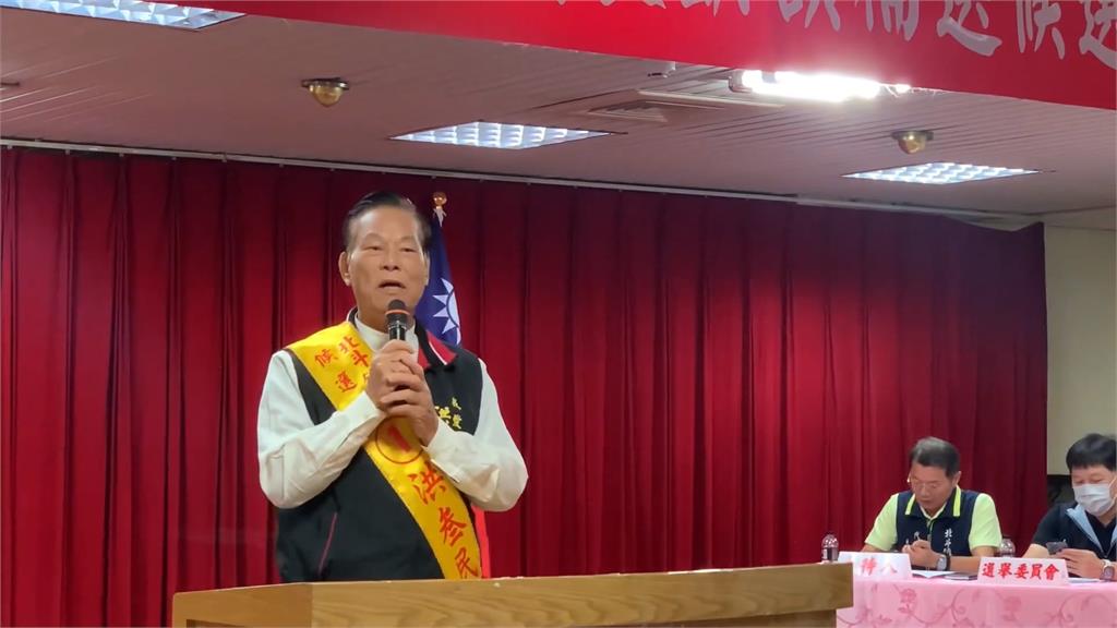 北斗鎮長補選黃金週末　江熊一楓拚選戰掃街