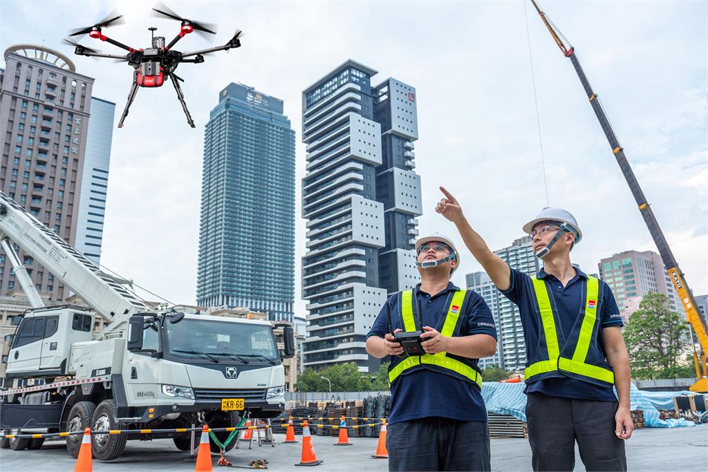 中保科Q1穩健營運　佈局國際電腦展　秀台灣AI無人機競爭實力