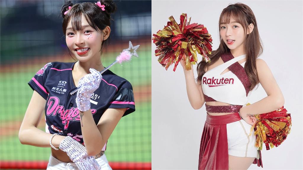 啦啦隊「1場6千」每月收入曝！林襄暴紅「身價狂翻15倍」天價出席費超驚人