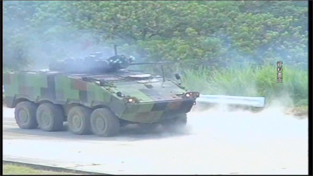 螺絲鬆了! 八軍團漢光演習後 爆彈藥短少