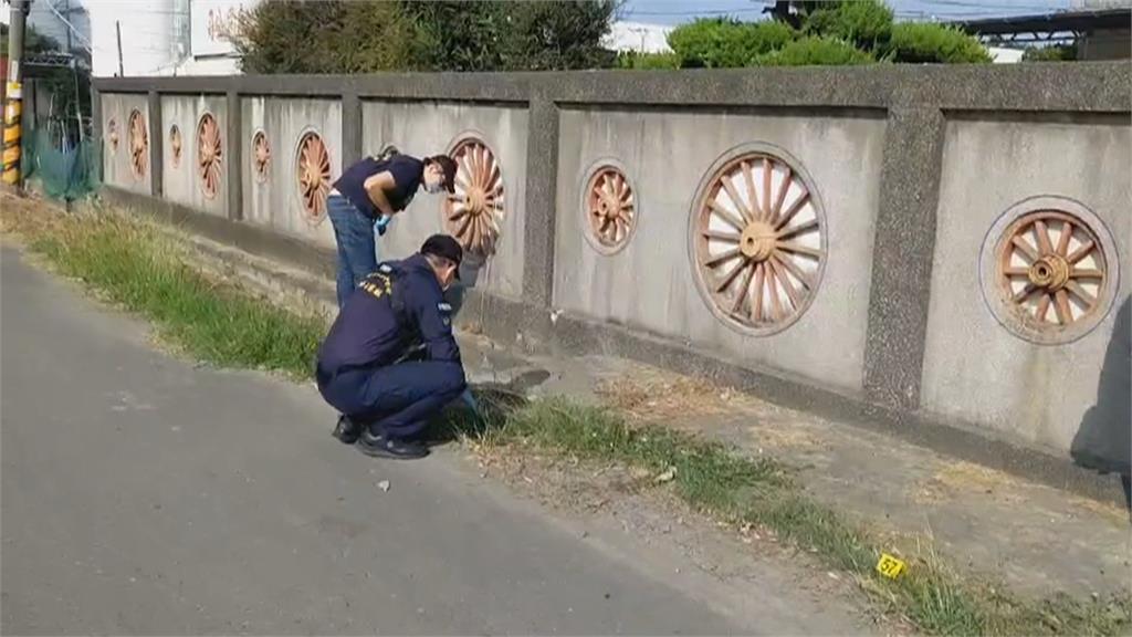 88槍槍擊案還沒破　台南學甲分局長遭拔官