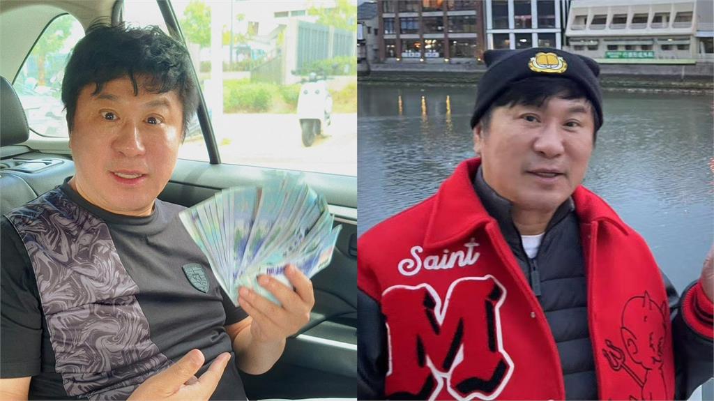 胡瓜首度發聲了！被爆「分產名單沒有丁柔安」罕暴氣回嗆：這是家務事