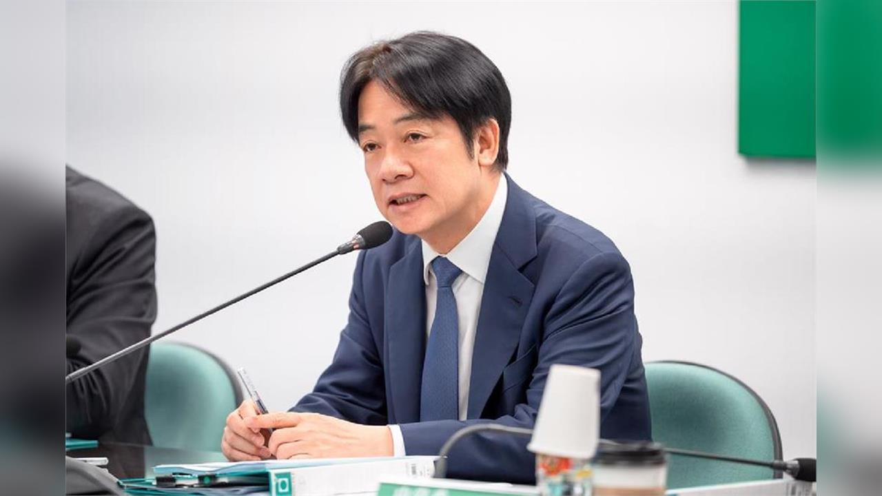 快新聞/蔣萬安連任路被「他」斬斷?傳賴清德點名親征 大咖領軍助攻選情