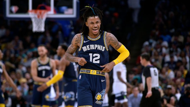 NBA／灰熊交易還沒停？美媒建議灰熊送走一哥莫蘭特