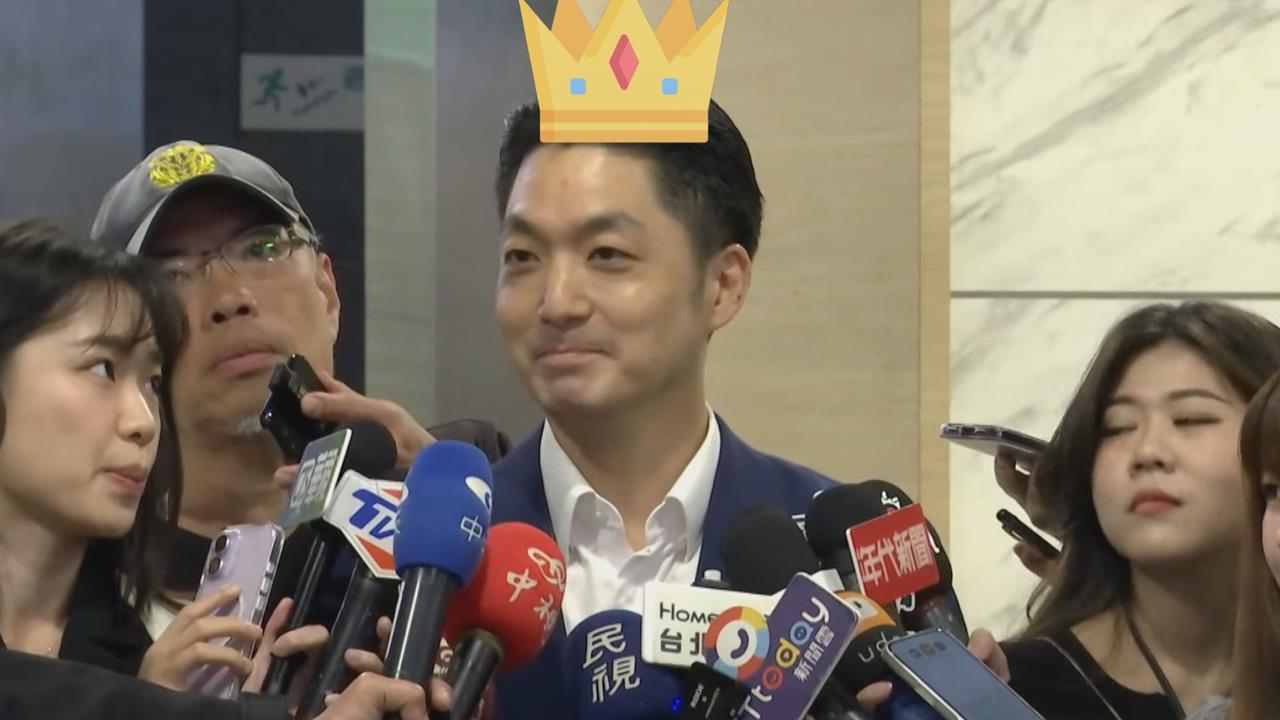 被點名2028參選總統 蔣萬安回應曝光