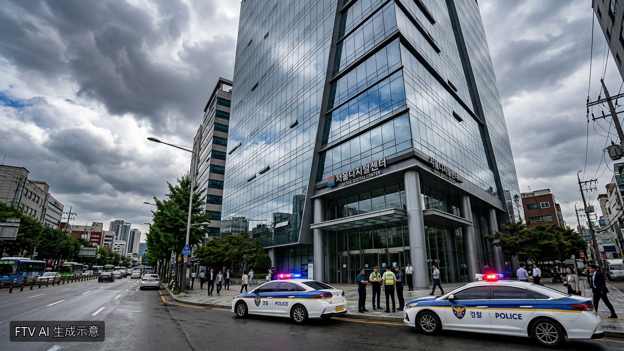 廣告涉誹謗民主烈士　南韓警方突襲搜查星巴克總部