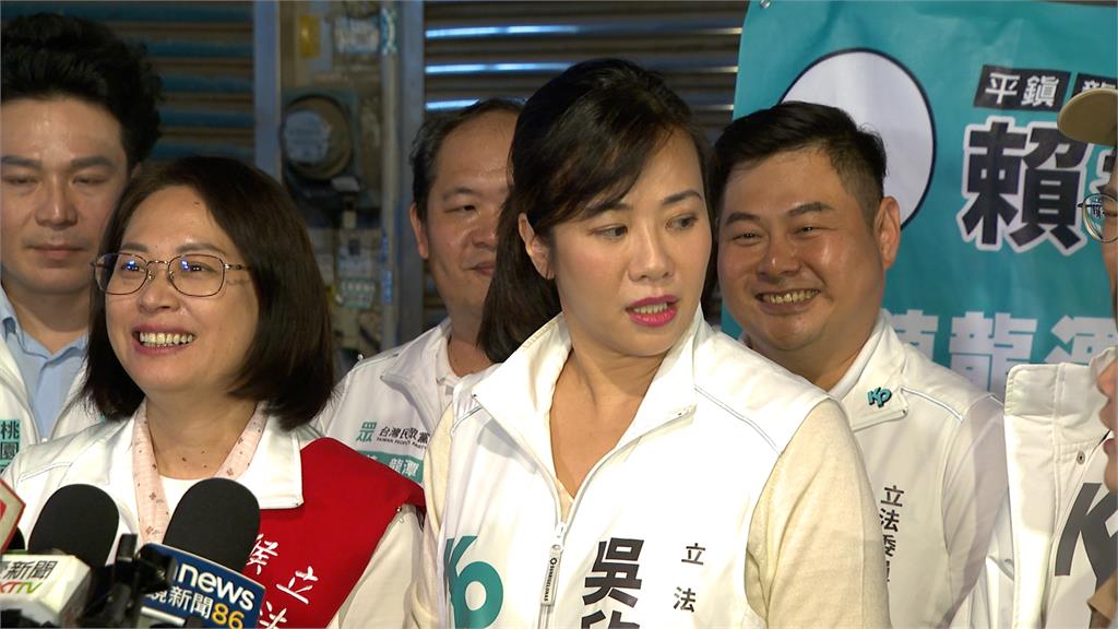 柯曾怨「吳欣盈受訪就害掉5萬票」　怨海報有她不利募款