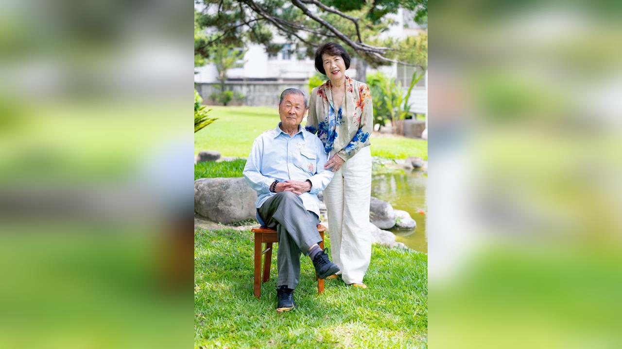 快新聞／前立法院副院長饒穎奇辭世「享耆壽93歲」　女兒饒慶鈴悲痛證實