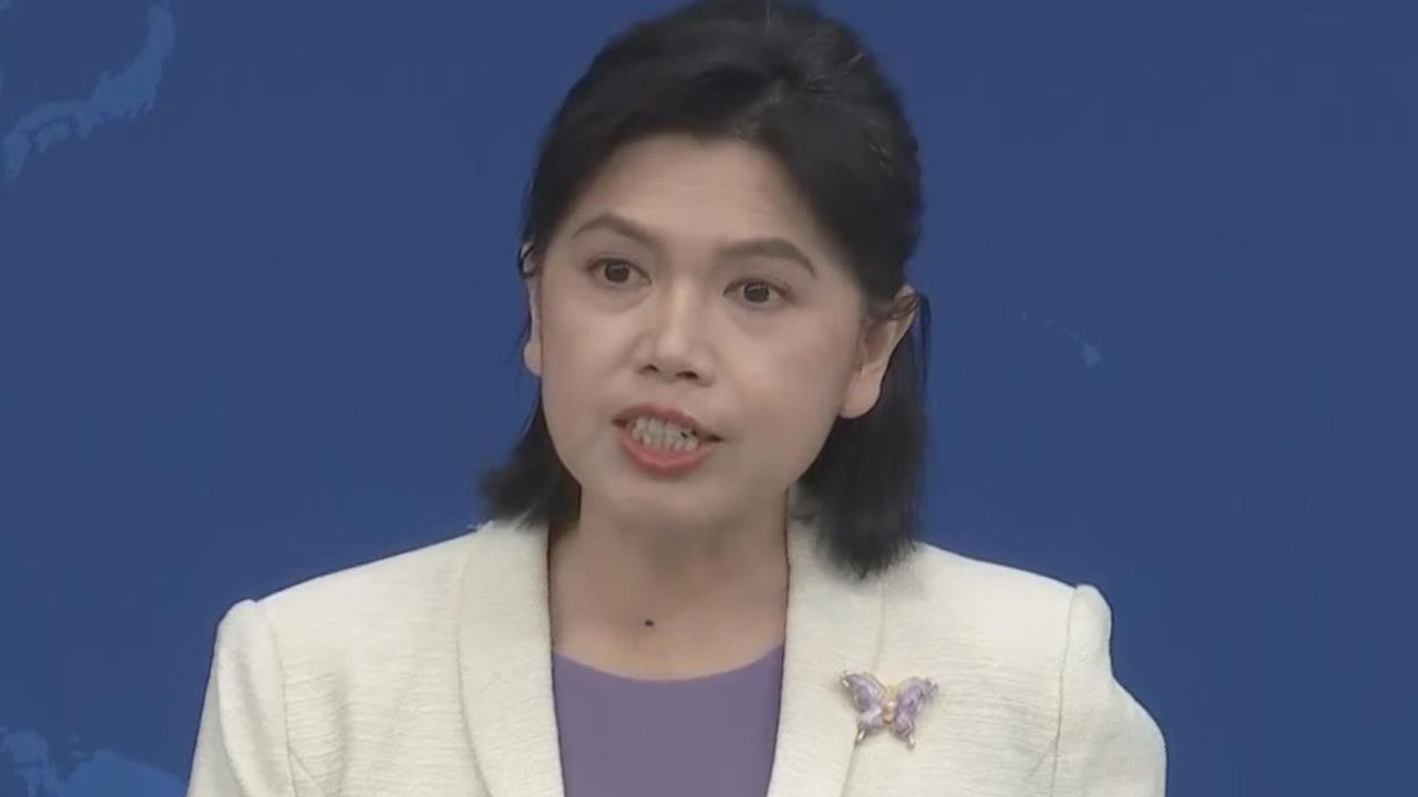 陸委會批鄭習會意圖內政化　國台辦聲援竟扯綠獨裁