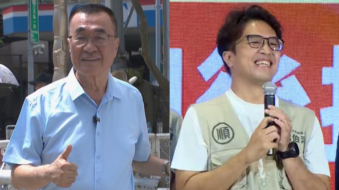 沈伯洋輾壓蔣萬安17%！美女作家見「李四川震撼喊4字」嚇爛：投奔洋流？