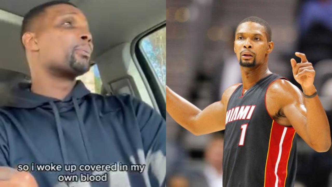 NBA(影)／鬼門關前走一回！波許「醒來全身是血」 人生觀翻轉：要活在當下