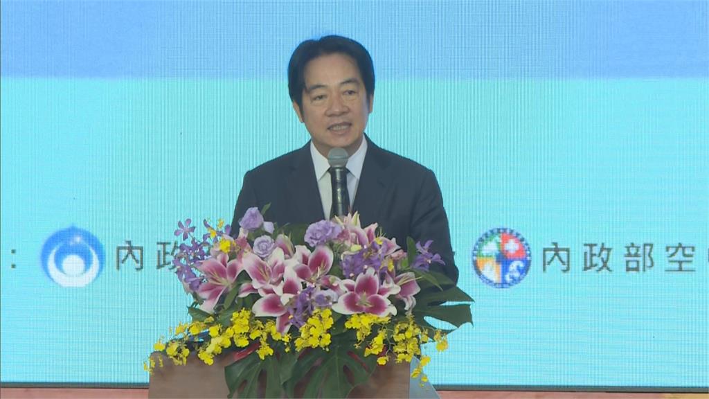 快新聞／空勤總隊20年救援逾8000人　賴清德大讚「慈航天使」