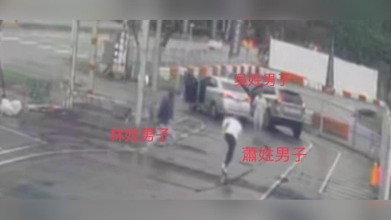 買賣糾紛爆砍人! 男持球棒攻擊 慘遭「開山刀反擊」2人被逮