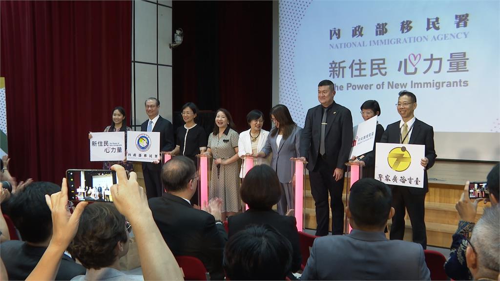 助新住民融入台灣　內政部推「新住民心力量」廣播節目