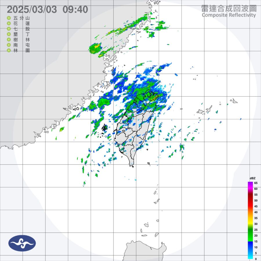 忽冷忽熱！氣象署：一週天氣如四季　「這天」起開始濕冷