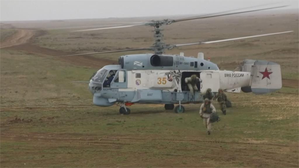 烏俄邊境衝突升高 烏克蘭再2官兵喪命