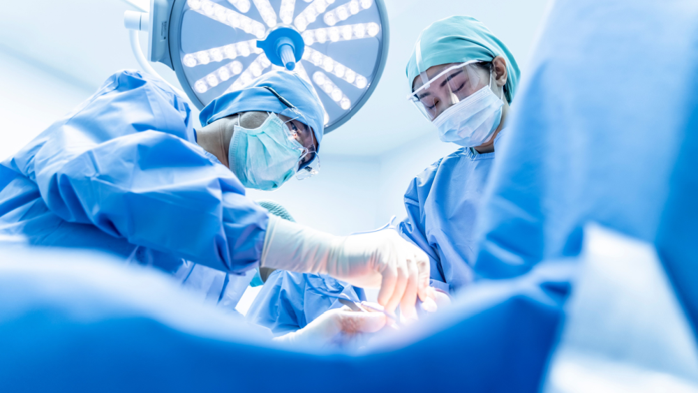 國人一生平均動9次刀！ 手術後該補充哪些營養？ 醫：疏忽保養「死亡率恐翻2倍以上」