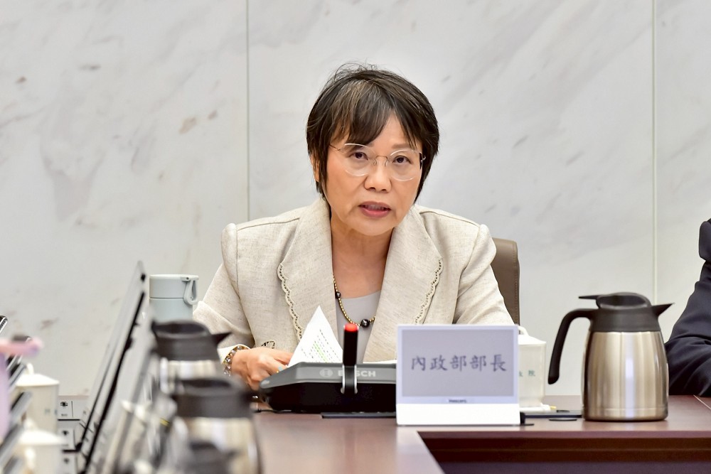 內政部推青年婚育租屋協助專案 劉世芳:讓年輕人生活減壓
