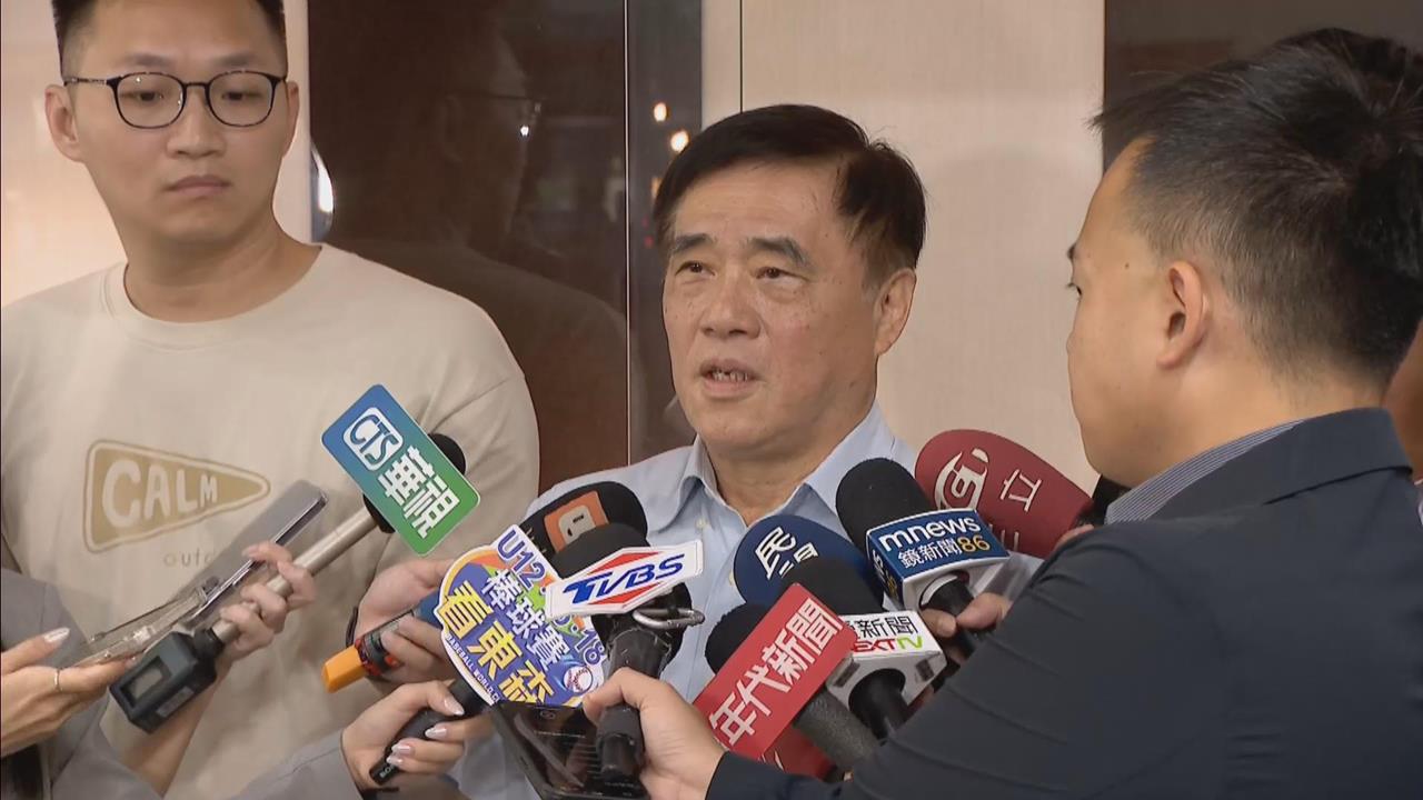 快新聞／為藍白合改口？昔猛打柯「絕對有圖利」　郝龍斌稱：我們都放下了