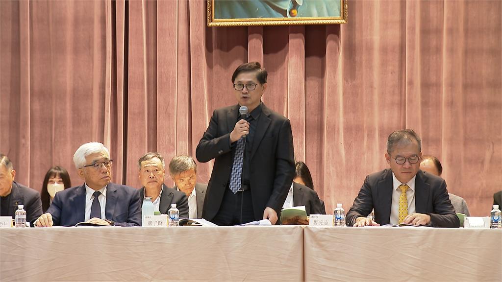 和碩集團股東會評估赴美設廠　童子賢談大而美法案、台灣能源