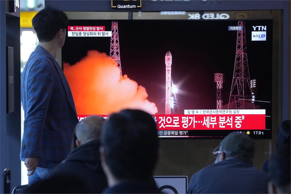 模擬北朝鮮發射飛彈避難演習　青森縣大間町5百人參加