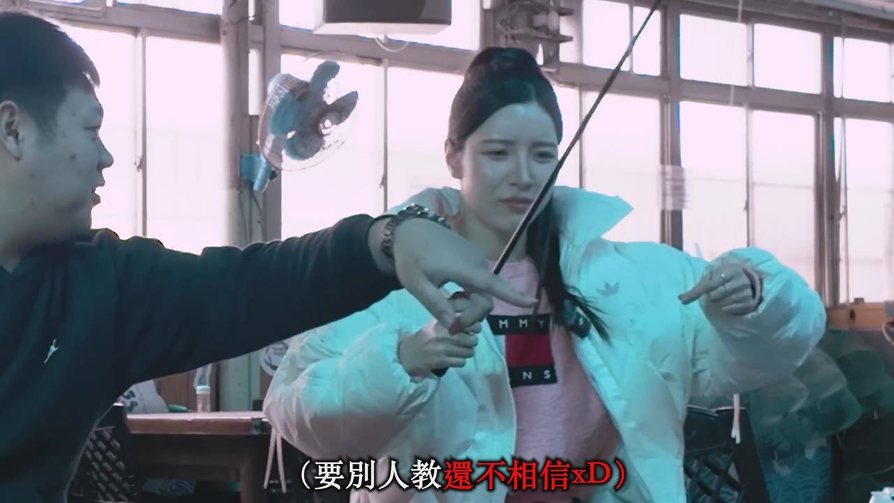 想用4隻蝦換釣客整袋蝦？韓妞初體驗大膽豪賭結果曝