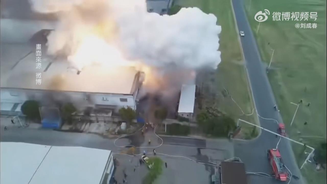 中國桂林住宅區深夜爆炸已７死　警方初步排除瓦斯管洩氣爆可能