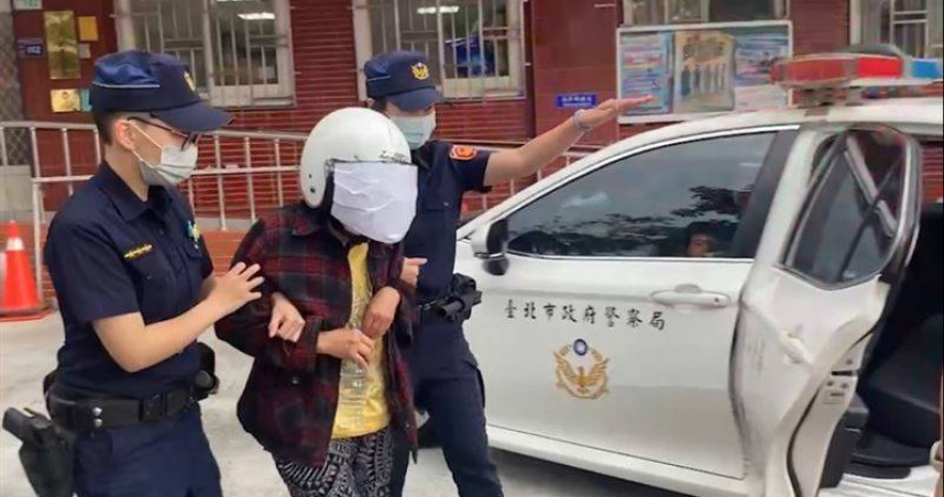 八旬母悶死癱瘓兒!律師「不建議特赦」分析1理由:請她繼續上訴