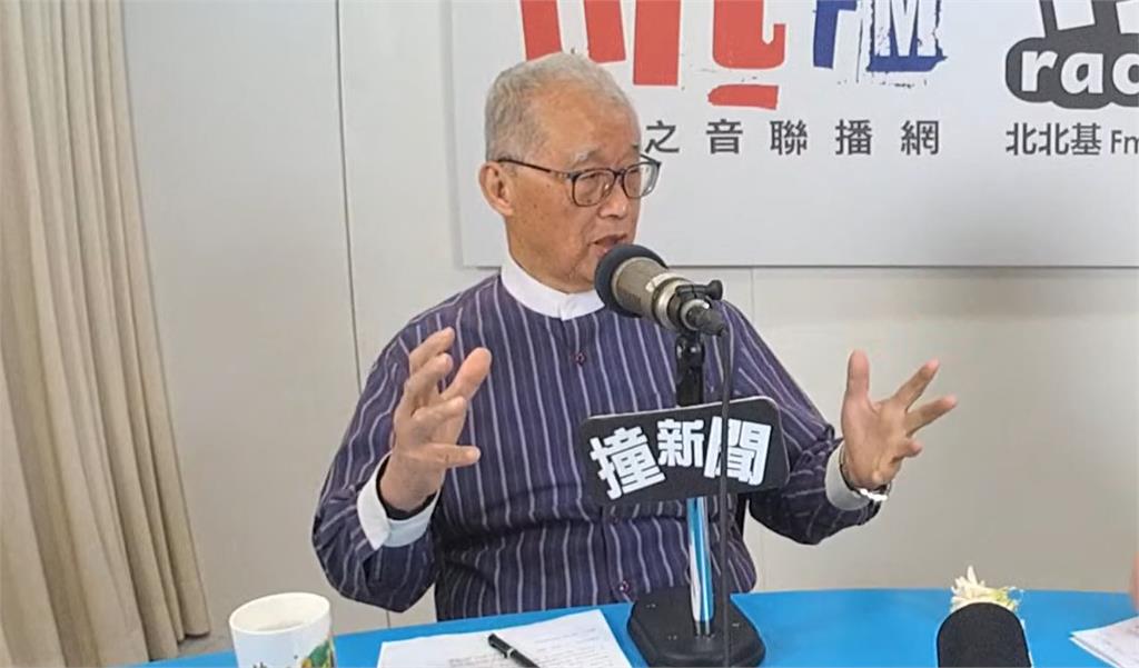 王建煊反台獨要選2024喊「台灣要完蛋啦」　網諷：是想選省長不是總統吧