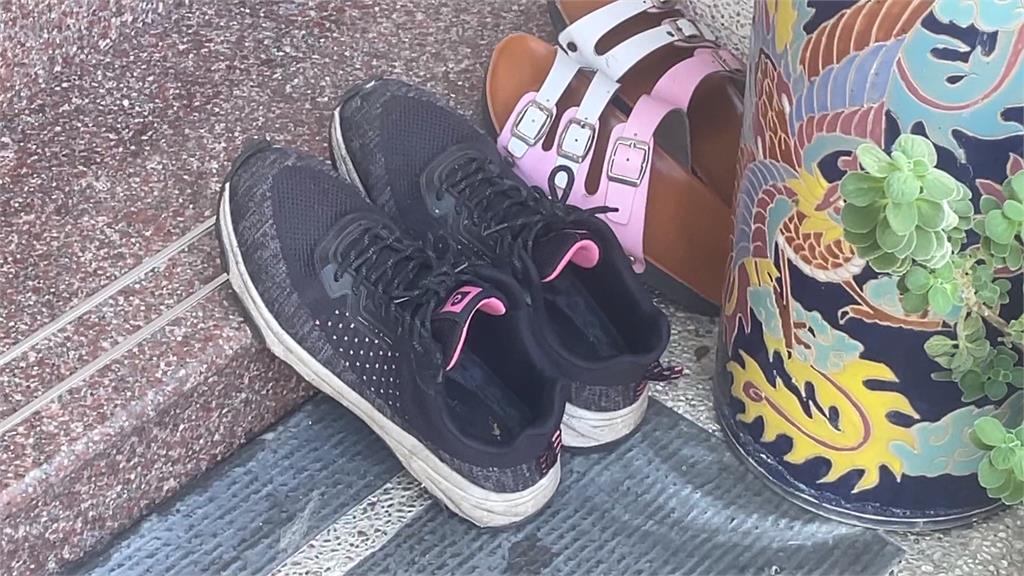 南投埔里又傳女鞋大盜！狂吸猛聞再偷走　與去年案件疑同一人所為
