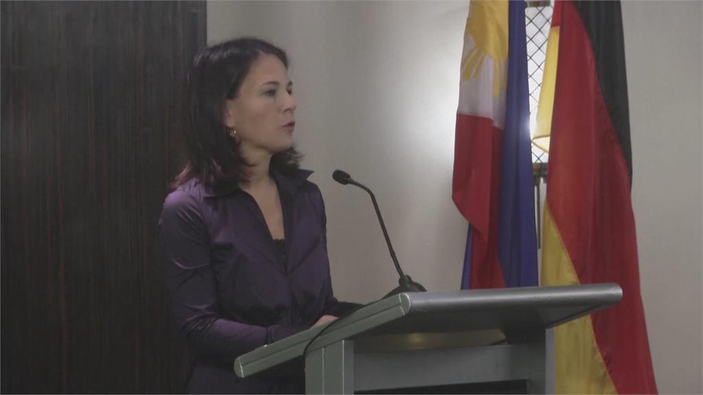 德國外長訪問菲律賓　批中國「南海擴張」違反國際法
