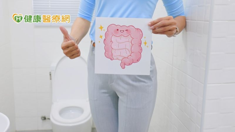 便祕不只傷身也傷腦　醫師：5招顧好腸道健康