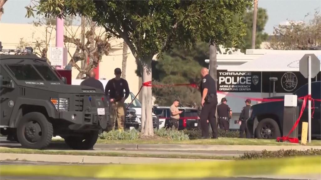美國加州「小台北」除夕槍擊10死　72歲亞裔槍手自戕身亡
