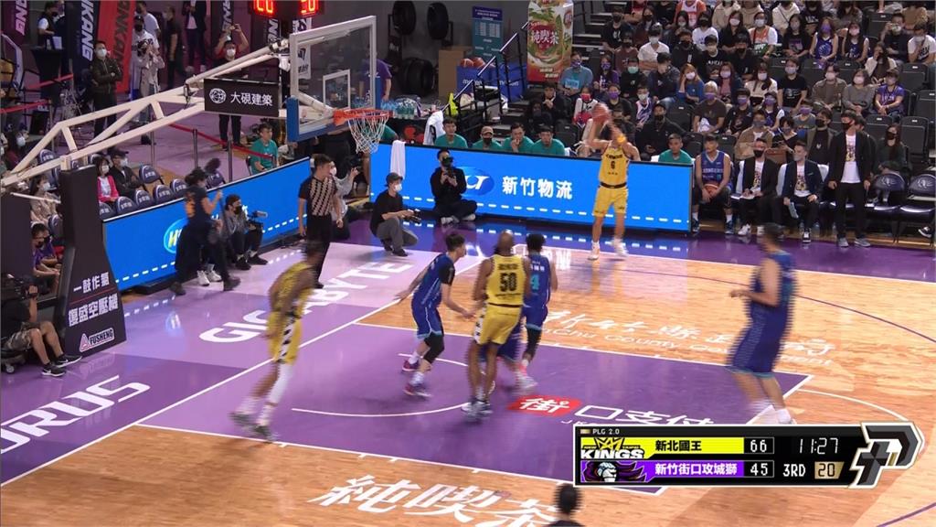 3長人聯手攻下75分　國王擊敗攻城獅登第一