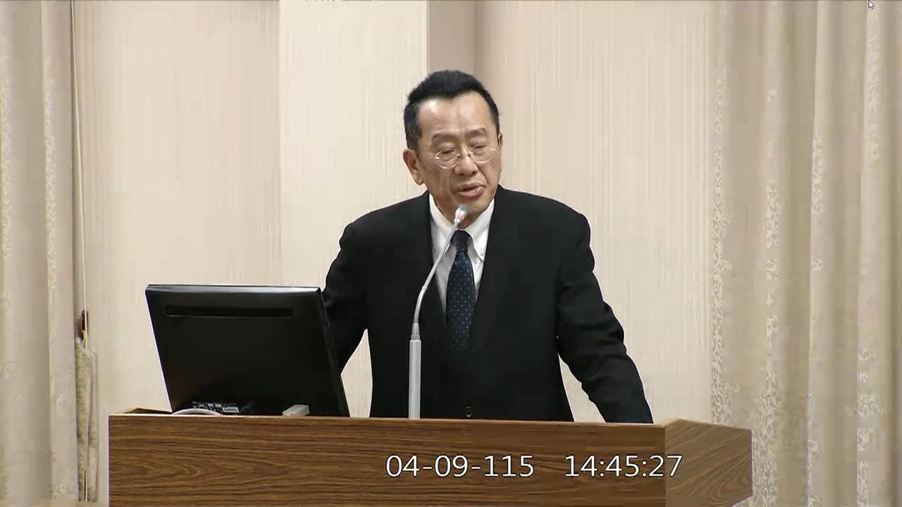 國防特別條例協商破局 藍委鄭習會前集體缺席