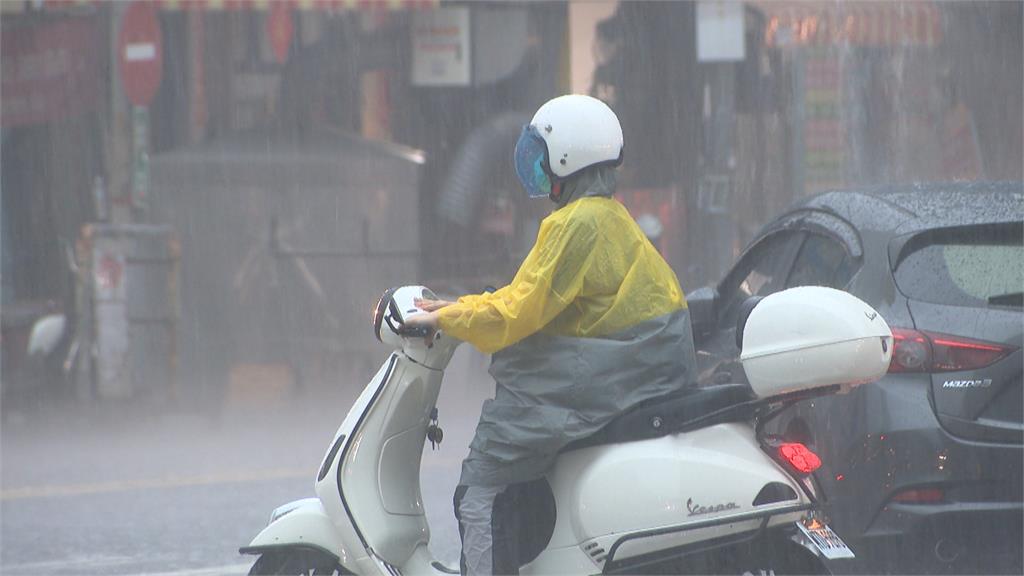 雨下不停「這時間」又有颱風?氣象粉專曝「大貨將現形」警示:大尺度低壓