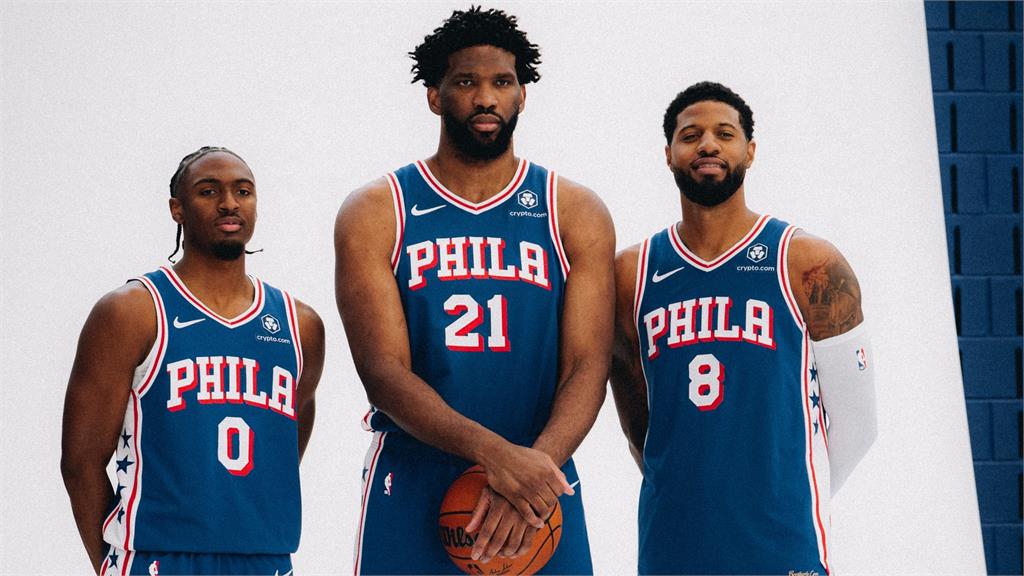 NBA(影)／76人三巨頭季末全部關機　本季還沒結束已經超過10大咖提前報銷