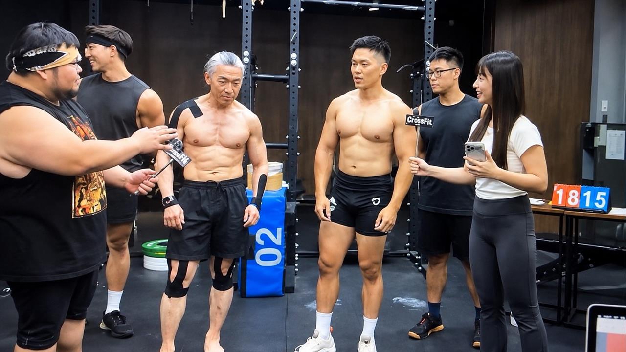 健身／史書華糗爆了！說好的39組Cindy世界紀錄結果竟然只做了「這幾組」
