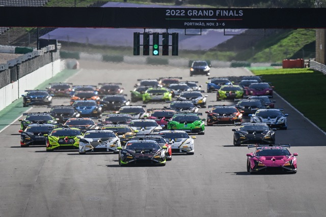 Lamborghini Super Trofeo Asia 亞洲挑戰賽強勢回歸