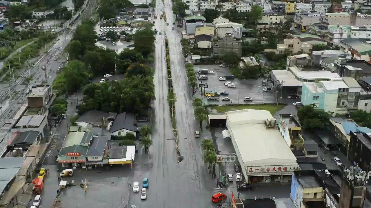 快新聞／堰塞湖溢流釀禍！中央9度示警花縣府撤離　賴清德叮囑時「徐榛蔚缺席」