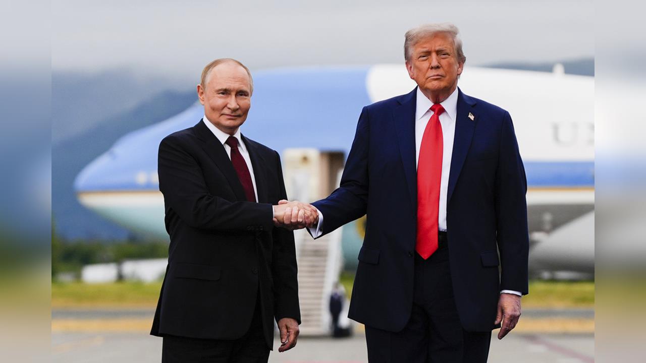 快新聞/核武角力升溫?川普下令恢復核試 普丁回嗆:俄國也準備好了