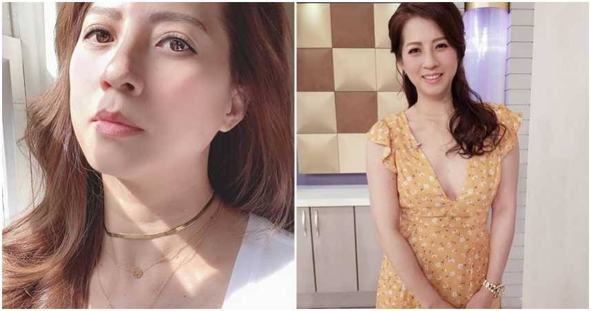 55歲郭靜純突宣布離婚！嫁製作人20年「緣分走到盡頭」　親揭分開真相