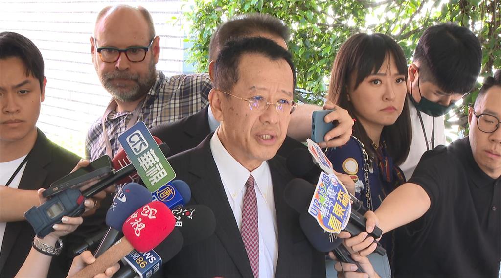 快新聞／志願役加給增3萬未列明年總預算　顧立雄：待行政跟立法形成共識