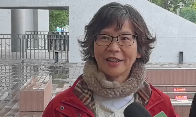 快新聞／喊接任者應有「這些特點」　蔡壁如：柯文哲是永遠的主席、精神領袖