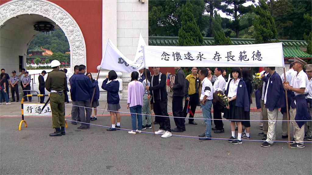 瞿友寧新片忠烈祠取景 重現謁陵歷史場景